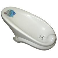 Tippitoes Bath Support Seat White