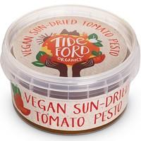 Tideford Vegan Sundried Tomato Pesto (160g)