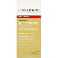 Tisserand Eucalyptus Essential Oil (9ml)
