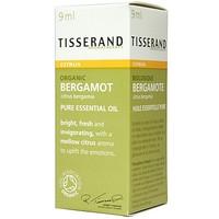 Tisserand Bergamot Essential Oil (9ml)