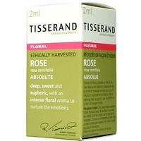 tisserand rose absolute essential oil 2ml