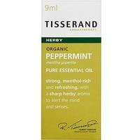 Tisserand Peppermint Essential Oil (9ml)