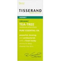 tisserand tea tree essential oil 9ml