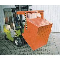 TIPPER, STACKING - ORANGE 0.90 CUBIC METRES