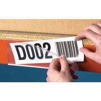TICKET HOLDER - SELF ADHESIVE 38 x 100mm PACK OF 100