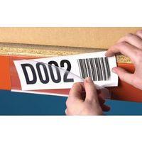 TICKET HOLDER - MAGNETIC 25 x 1000mm PACK OF 10