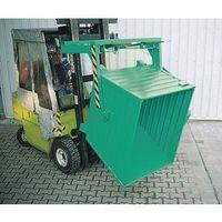 TIPPER, STACKING - GREEN 0.90 CUBIC METRES