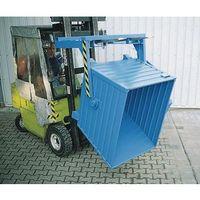 tipper stacking blue 090 cubic metres