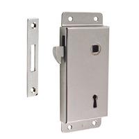 Timage Sliding Rim Door Lock