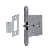 Timage Marine Square Anti-Rattle Mortise Reversible Latch