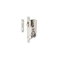 timage sliding cylinder door lock suitable for toilets and bathrooms