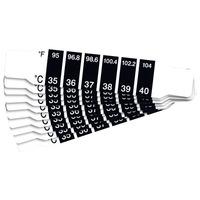 TickiT Forehead Thermometer Pack of 10