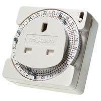 Timeguard TS800 24hr Plug In Time Controller
