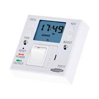 timeguard fst77 supplymaster 7 day fused spur timeswitch