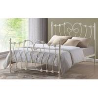 Time Living Inova Metal Bed Frame, Small Double