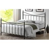 Time Living Oban Metal Bed Frame, Double