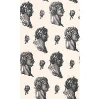 Timney Fowler Wallpapers Roman Heads, TFW027