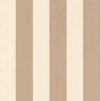 Timney Fowler Wallpapers Thick Stripe Taupe, TFW103-17