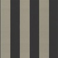 timney fowler wallpapers thick stripe black amp pewter tfw103 06