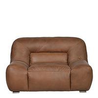 Timothy Oulton Bendum Chair, Leather