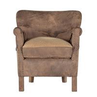 timothy oulton mad professor scarecrow chair leather