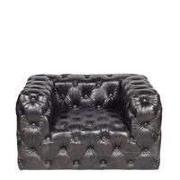 Timothy Oulton Tribeca Chair, Black