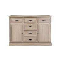 Tiverton 2-Door 6-Drawer Sideboard