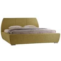 Time Living Naxos Bed Frame in Green - King