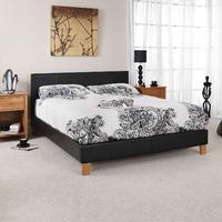 Tivoli Bedstead Superking Black