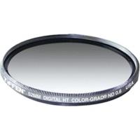 tiffen high trans titanium filter 52mm digital ht grad nd 06