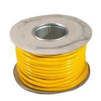 time 3 core arctic flexible cable 15mm 3183ya yellow 25m