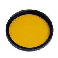 Tiffen 43DY15 43mm Deep Yellow 15 Filter