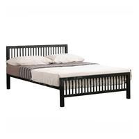 Time Living Meridian Metal Bed Frame - Double