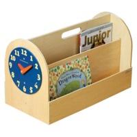 TidyBooks Childrens Book Storage Box