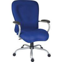 TITAN XLARGE CHAIR - FABRIC (BLUE)