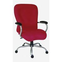 TITAN XLARGE CHAIR - FABRIC (BURGUNDY)