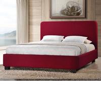 Time Living Opalia 3FT Single Fabric Bedframe