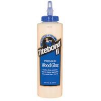 Titebond 5004 II Premium Wood Glue - 473ml (16floz)
