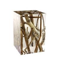Timothy Oulton Spur Large Occasional Table in Driftwood