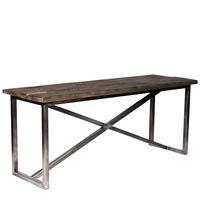 Timothy Oulton Axel Reclaimed Wood Console Table
