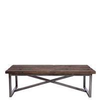 Timothy Oulton Axel Reclaimed Wood Coffee Table