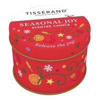 Tisserand Seasonal Joy Scented Candle