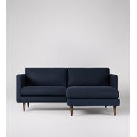 tivoli right hand small corner sofa in