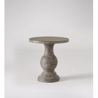 Titus Side Table in Concrete