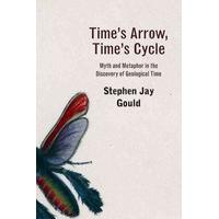 Time\'s Arrow, Time\'s Cycle: Myth and Metaphor in the Discovery of Geological Time (The Jerusalem-Harvard Lectures)