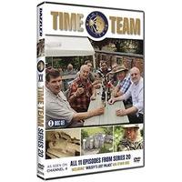 Time Team: Series 20 [DVD]