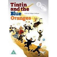 Tintin and the Blue Oranges [DVD]