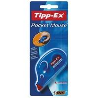 tippex micro twist correction tape white