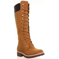 timberland 3752r womens nubuck leather 14 inch knee high boots