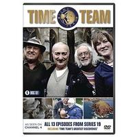 Time Team Series 19 [DVD]